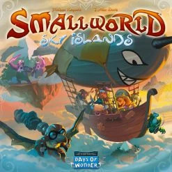 Days Of Wonder Board Games Small World: Sky Islands