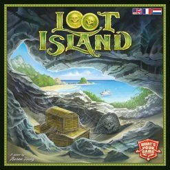 What's Your Game? Loot Island