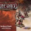 Fantasy Flight Games Runewars Miniatures Game: Kethra A'laak - Hero Expansion