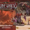 Fantasy Flight Games Runewars Miniatures Game: Spined Threshers - Unit Expansion
