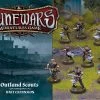 Fantasy Flight Games Runewars Miniatures Game: Outland Scouts - Unit Expansion Board Games