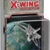 Fantasy Flight Games Star Wars: X-Wing Miniatures Game - Alpha-Class Star Wing Expansion Pack Board Games