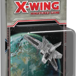 Fantasy Flight Games Star Wars: X-Wing Miniatures Game - Alpha-Class Star Wing Expansion Pack Board Games
