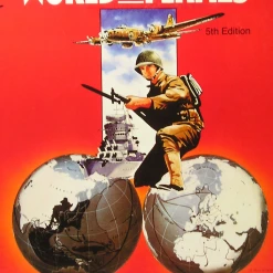 Australian Design Group World In Flames