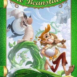Purple Brain Creations Tales & Games: Jack & The Beanstalk