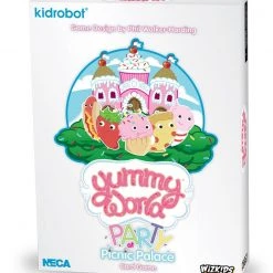 WizKids Yummy World: Party At Picnic Palace Board Games