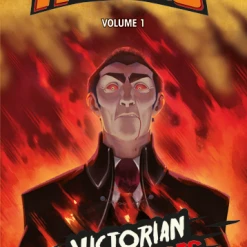 Ares Games Monsters Vs. Heroes: Victorian Nightmares Board Games