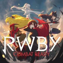 Arcane Wonders RWBY: Combat Ready Board Games