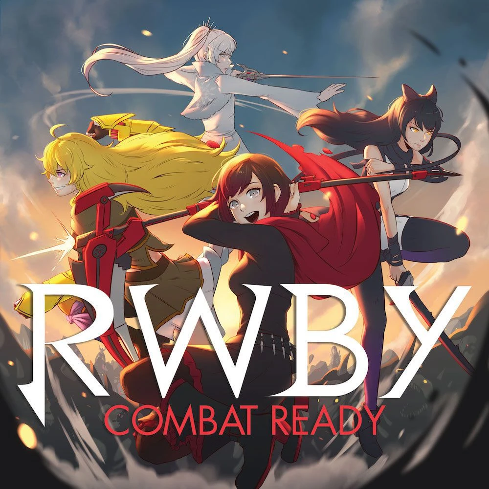 Arcane Wonders RWBY: Combat Ready Board Games 1 Arcane Wonders RWBY: Combat Ready Board Games