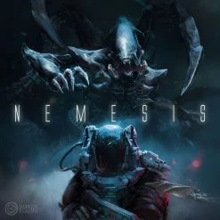 Rebel Nemesis Board Games