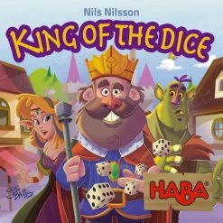 HABA Board Games King Of The Dice *PRE-ORDER*