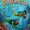 Sphere Games Mini DiverCity Board Games