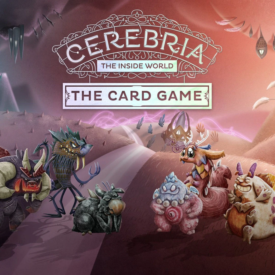 Mindclash Games Cerebria: The Card Game Board Games 1 Mindclash Games Cerebria: The Card Game Board Games