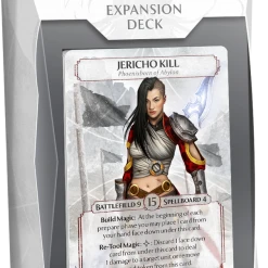 Plaid Hat Games Board Games Ashes: The Path Of Assassins