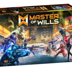 Stormcrest Games Board Games Master Of Wills