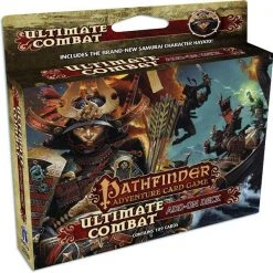 Paizo Publishing Pathfinder Adventure Card Game: Ultimate Combat Add-On Deck