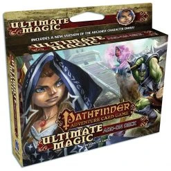 Paizo Publishing Pathfinder Adventure Card Game: Ultimate Magic Add-On Deck Board Games