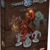 Ares Games Sword & Sorcery: Hero Pack - Onamor The Necromancer/Summoner