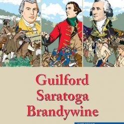 GMT Games American Revolution Tri Pack Board Games