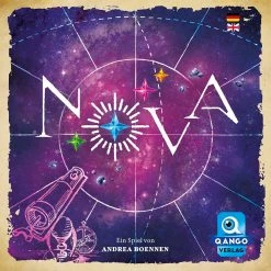 QANGO Verlag NOVA (Import) Board Games