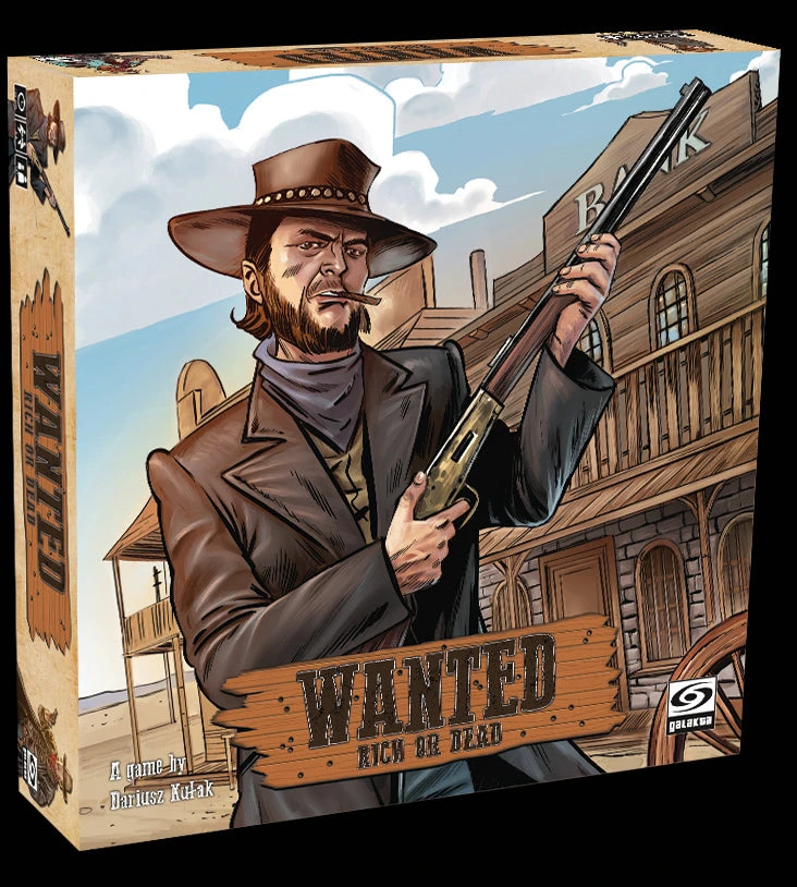 Galakta Wanted: Rich Or Dead 1 Galakta Wanted: Rich Or Dead