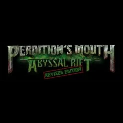 Dragon Dawn Productions Perdition’s Mouth: Abyssal Rift (Revised Edition) Board Games