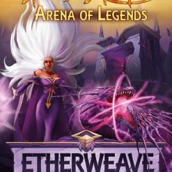 Czech Games Edition Tash-Kalar: Arena Of Legends - Etherweave Board Games