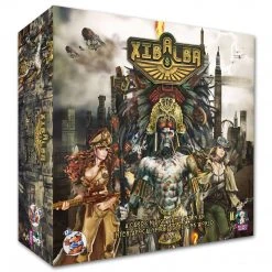 Voodoo Games (II) Xibalba