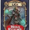 White Wizard Games Hero Realms: Boss Deck - The Lich