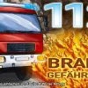 Adlung-Spiele 112: Brandgefährlich (Import)