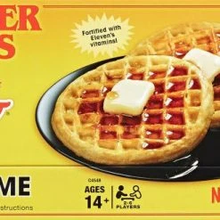 Hasbro Stranger Things: Eggo Card Game Board Games