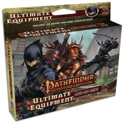 Paizo Publishing Board Games Pathfinder Adventure Card Game: Ultimate Equipment Add-On Deck