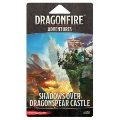 Catalyst Game Labs Board Games Dragonfire: Adventures - Shadows Over Dragonspear Castle Expansion