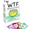 University Games Board Games WTF: (What The Fish!)