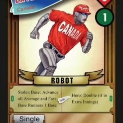 Eagle-Gryphon Games Baseball Highlights: 2045 - Double Trouble Expansion