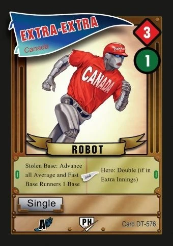 Eagle-Gryphon Games Baseball Highlights: 2045 - Double Trouble Expansion 1 Eagle-Gryphon Games Baseball Highlights: 2045 - Double Trouble Expansion