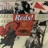 GMT Games Reds! The Russian Civil War 1918-1921 Board Games