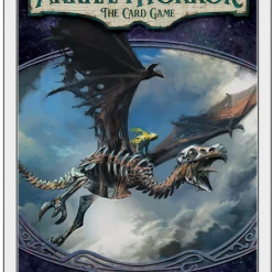 Fantasy Flight Games Board Games Arkham Horror: The Card Game - Black Stars Rise Mythos Pack