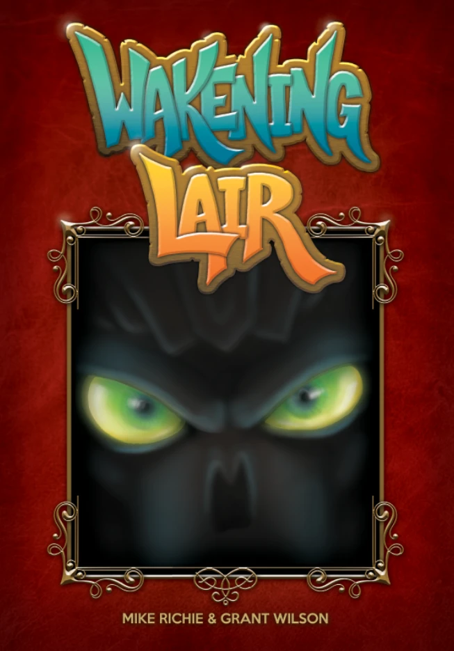 Rather Dashing Games Wakening Lair Board Games 1 Rather Dashing Games Wakening Lair Board Games