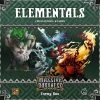 CMON Limited Massive Darkness: Enemy Box - Elementals Board Games