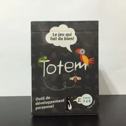 (Self-Published) Totem: The Feel Good Game Board Games