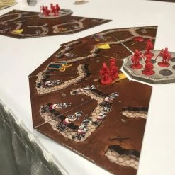 Matagot Board Games Micropolis