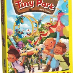 HABA Tiny Park Board Games