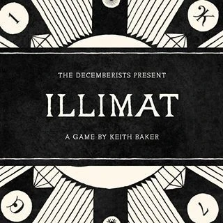 Twogether Studios Board Games Illimat 1 Twogether Studios Board Games Illimat