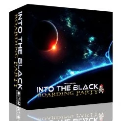 I Will Never Grow Up Board Games Into The Black: Boarding Party Bundle