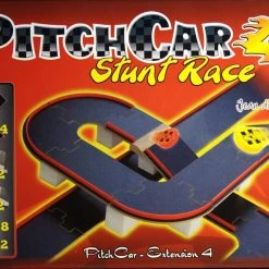Ferti PitchCar: Stunt Race Board Games