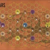 AoS Team Age Of Steam Expansion: Mars - Global Surveyor