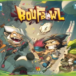 Ankama Boufbowl Board Games