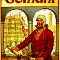 ElfinWerks Board Games Comuni