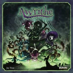 WizKids Board Games A'Writhe: A Game Of Eldritch Contortions